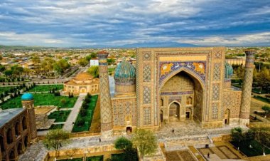 تقارير: طشقند منصة تفاوضية حول أفغانستان