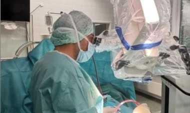 أستاذ بجامعة بنها يحصل على زمالة جامعة بادبيركا في الجراحات الميكرسكوبية ومحدودة التدخل 