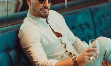 اللبناني عزيز عبدو يطلق أغنية «هواي هواي» من تركيا.. فيديو