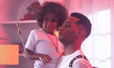 خطف ابن محمد رمضان ضمن أحداث فيلم «ع الزيرو».. خاص