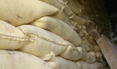 ضبط 8 طن ردة مغشوشة في المنشأة بسوهاج