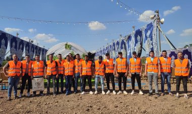 تكريم 2000 طفل من حفظة القرآن الكريم بقرية الكرما لتشجيعهم