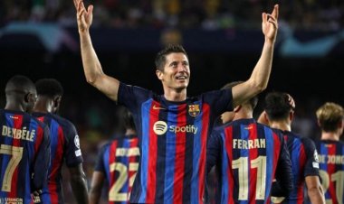 تشكيل مباراة برشلونة ومانشستر يونايتد في الدوري الأوروبي