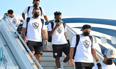 بعد خسارة «كأس لوسيل».. بعثة الزمالك تعود إلى القاهرة مساء اليوم