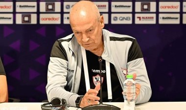 فيريرا: الزمالك لديه فرصة للتأهل في دوري الأبطال