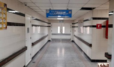 فحص 18600 حالة وعلاج 13802 مريض بوحدة مكافحة الفيروسات الكبدية بجامعة طنطا