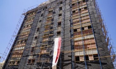 رئيس جامعة سوهاج يتفقد مستجدات الأعمال الإنشائية بمشروع مستشفى الجراحات التخصصية