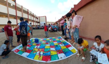 أنشطة توعوية بـ«مياه دمياط» تحت شعار «كل نقطة بتفرق»