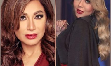 أسما إبراهيم توجه رسالة إلى بسمة وهبة بعد شفائها: «مستنينك»