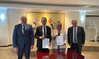 الإسكان توقع خطاب حسن نوايا مع برنامج الأمم المتحدة للمستوطنات البشرية