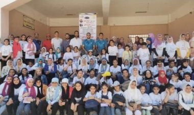 ختام فعاليات المعسكر الثاني لبرنامج «لياقتى مهارتي»