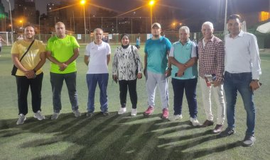 مباراة ماراثونية بنصف نهائي دوري مراكز الشباب تنتهي بتأهل«شباب الخارجة»