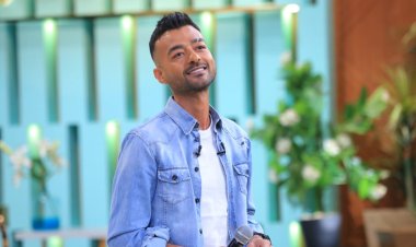 هيثم شاكر يكشف عن معاناته مع مرض السرطان