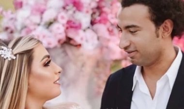 علي ربيع يطلق للمرة الثانية بعد خلافات بينهما