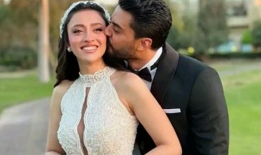 بالصور| حفل زفاف إسلام جمال يتصدر محركات البحث