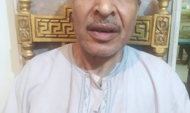 مراتي وعيالي رموني في الشارع.. مسن يستغيث من جحود عائلته