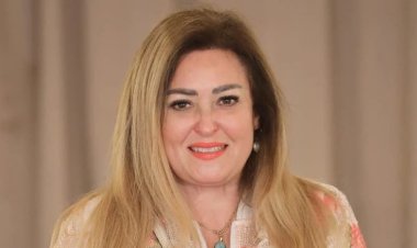 نهال عنبر مازحة عن شائعة وفاتها: «ابن عمي بيقول دي لسه بعتالي الصبح لحقت ماتت امتى»