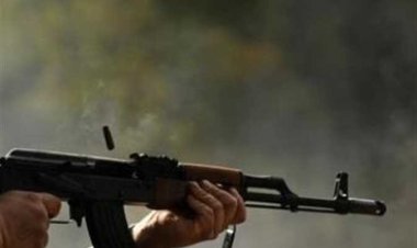 مقتل شخص وإصابة آخر بطلق ناري بالرأس في مشاجرة بأرض اللواء بالجيزة