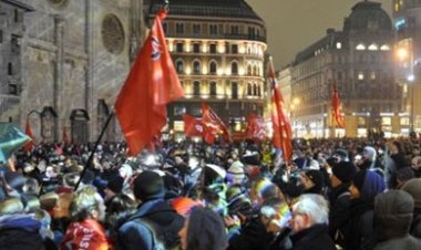 انطلاق دعوات في النمسا للمطالبة برفع العقوبات عن روسيا