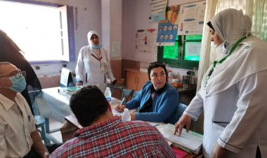 الصحة تطلق حملة لمتابعة وسائل تنظيم الأسرة بالوحدات الصحية ومستشفيات دمياط