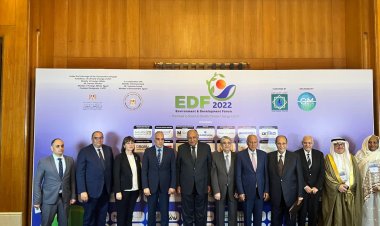 وزير الخارجية يُشارك في افتتاح منتدى البيئة والتنمية 2022