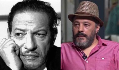 عمرو عبد الجليل يخضع لتدريبات على حياة نجيب الريحاني في «الضاحك الباكي».. خاص