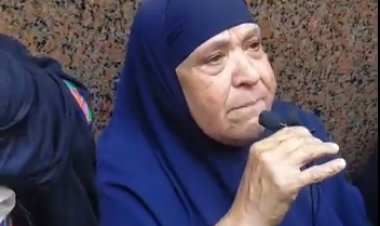 جدة الإعلامية شيماء جمال تعليقا على حكم إعدام قاتليها: «حقك جالك نامي وارتاحي»