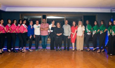 انتصار وسناء يوسف تشاركان في لجنة تحكيم ملكة جمال العرب 2022