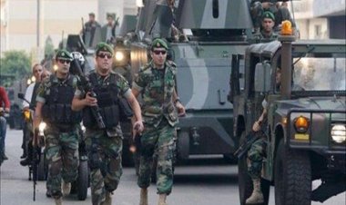 الجيش اللبناني: ضبط مشتبه بتورطه في حادث طرابلس وبحوزته قنابل يدوية