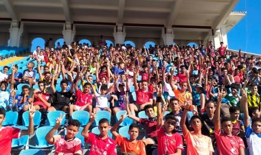 «كابيتانو مصر» يصل الإسكندرية في رابع محطاته لاختيار موهوبين كرة القدم