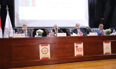 وزير التعليم العالي يرأس اجتماع الأعلى لشئون التعليم والطلاب بجامعة عين شمس