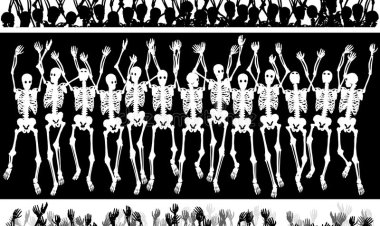 الفرقة السعودية«skeleton crowd»تطرح ألبومها الغنائي الجديد«MOLLY CRAPTON»