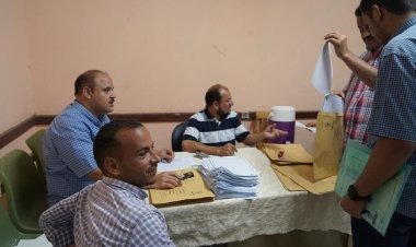 تزايد الإقبال علي برنامج  الطب التكاملي بنظام النقاط المعتمدة بسوهاج