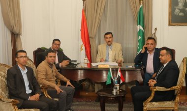 الوفد: سنجري انتخابات ديمقراطية تليق بالحزب