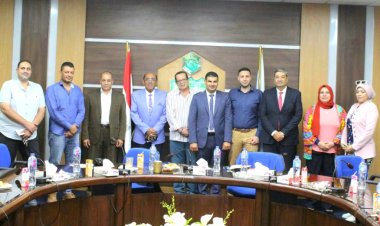 وكيل صحة الشرقية يشارك في اجتماع جمعية المستثمرين بالعاشر من رمضان