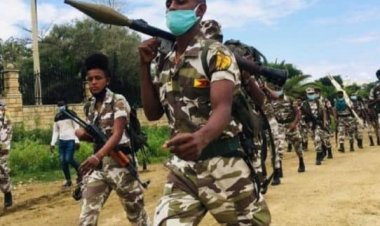 جبهة تحرير تيجراي تعلن استعدادها لإجراء مفاوضات مع إثيوبيا