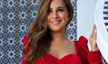 بالصور| شيري عادل تبدأ أولى جرائم مسلسل «الغراب»