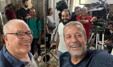 شريف منير يكشف كواليس تعاونه مع صلاح عبد الله في «إيجار قديم»