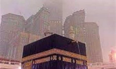 حالة الطقس اليوم في السعودية.. سحب رعدية ونشاط للرياح على مكة والمدينة