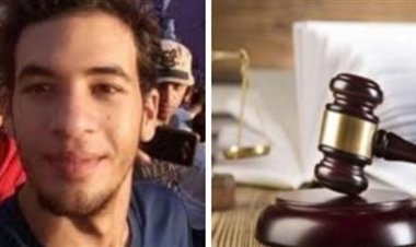 بعد قليل.. الحكم في استئناف أحمد بسام زكي على حبسه 3 سنوات