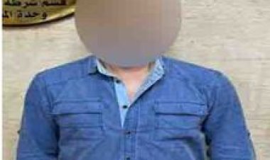 ضبط مقاولين هاربين من 148 سنة سجن بمنطقتي الجمالية ومصر القديمة