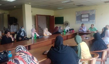 النيل للإعلام بالمنوفية يعقد ندوة حول الإنتاج الحيواني وتحقيق الاكتفاء الذاتي