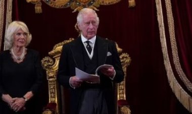 عاجل.. تشارلز يخاطب البرلمان لأول مرة ملكا لبريطانيا