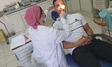 وزير الرياضة يوجه بإجراء الكشف الطبي للحكام الدوليين