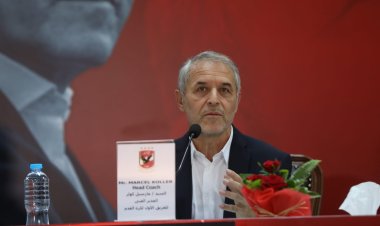 كولر يدرس تخفيض معدل الأعمار في الأهلي