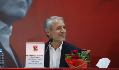 كولر: الأهلي الأكبر في إفريقيا.. ولديه قاعدة جماهيرية تساعد على النجاح