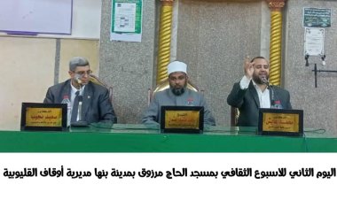 بدء فاعليات اليوم الثاني للأسبوع الثقافي الثامن بـ7 محافظات