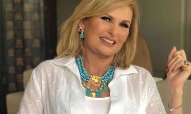 يسرا تحيي ذكرى رحيل المايسترو صالح سليم