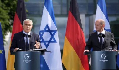 ألمانيا تعلن استعداد إسرائيل مساعدتها في تعزيز قوتها للدفاع الجوي