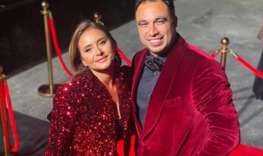 هشام عاشور لـ«العاصمة»: مفيش خلافات بيني وبين مراتي وربنا يخلينا لبعض